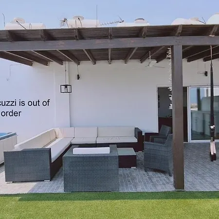 Appartamento Frederick 2 Bedroom Penthouse Protaras