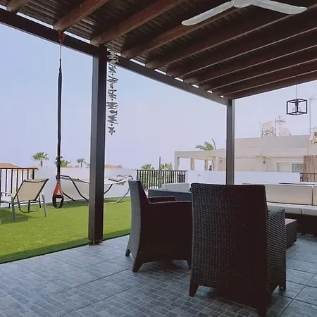 Frederick 2 Bedroom Penthouse Protaras