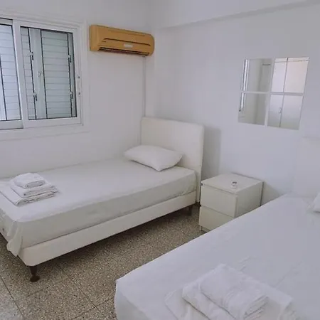 Frederick 2 Bedroom Penthouse * Protaras