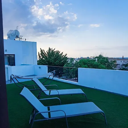 Frederick 2 Bedroom Penthouse