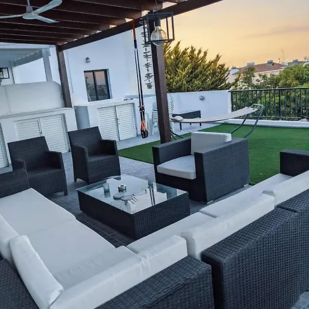 Frederick 2 Bedroom Penthouse Appartamento Protaras